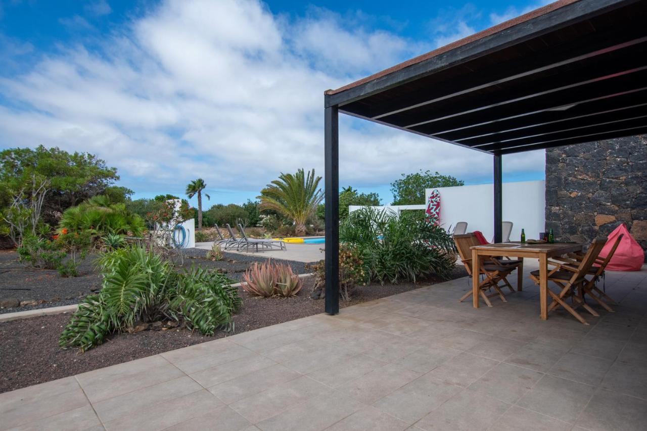 Wind Wave 28B - Heated & Shared Pool Βίλα La Oliva Εξωτερικό φωτογραφία