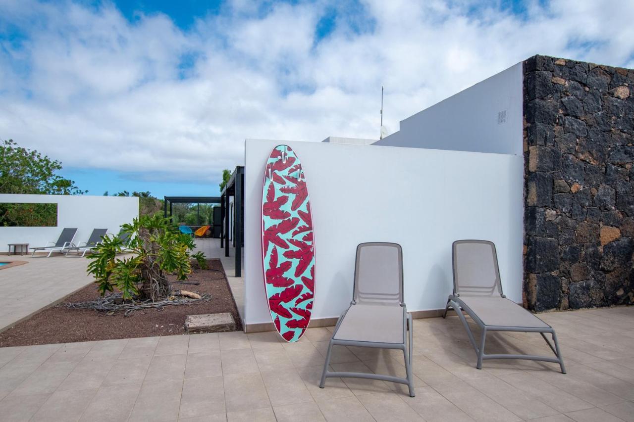 Wind Wave 28B - Heated & Shared Pool Βίλα La Oliva Εξωτερικό φωτογραφία