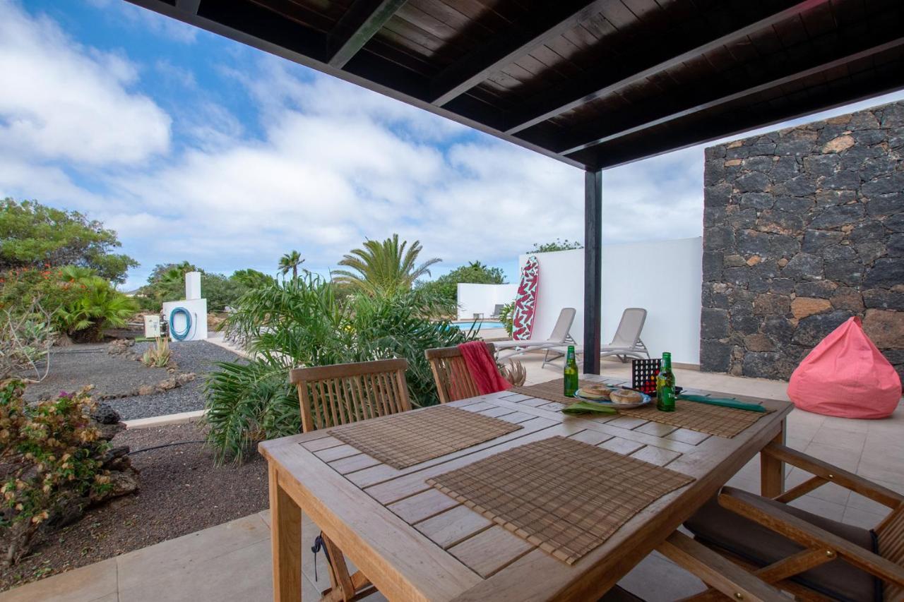 Wind Wave 28B - Heated & Shared Pool Βίλα La Oliva Εξωτερικό φωτογραφία