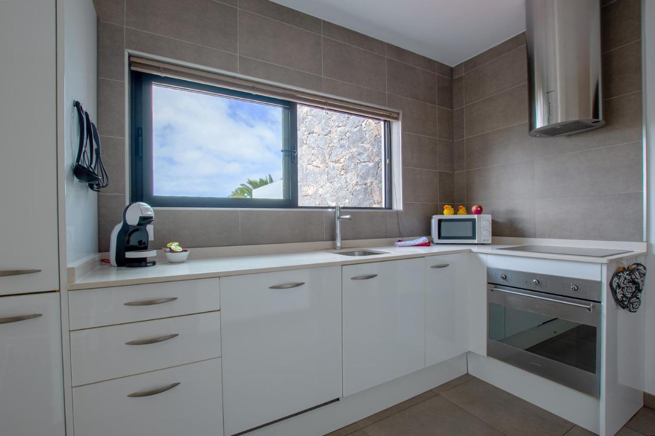 Wind Wave 28B - Heated & Shared Pool Βίλα La Oliva Εξωτερικό φωτογραφία